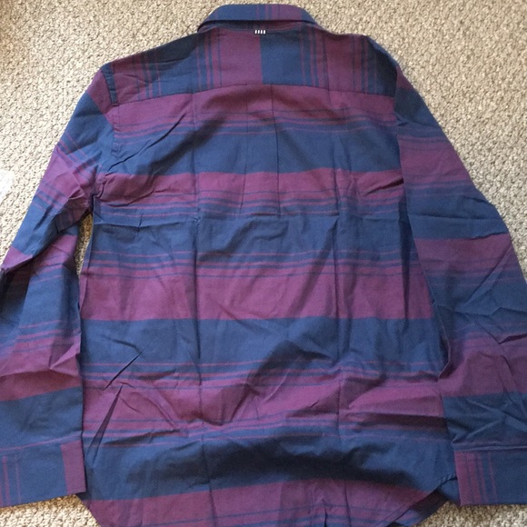 FIVE FOUR long sleeve shirt - Picture 4 of 4